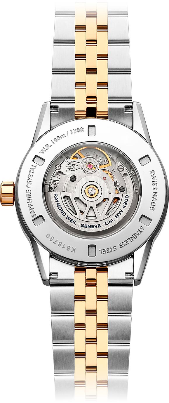 Raymond Weil Freelancer 2771-STP-50051 — фотография 5